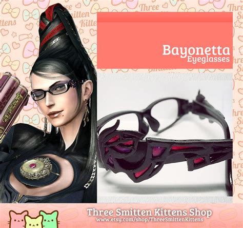 bayonetta glasses zenni